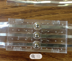 Fabbrica OEM uccello elettrico Shock nastro per il controllo degli uccelli giardino e all'aperto - Product Image 5