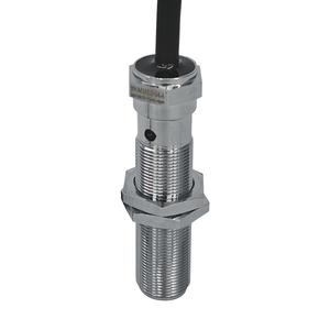 Yuli YH-M Series 155C High-Temp Durable Turbojet Truck Tachometer Rugged Magnetic Pickup Hall Effect Speed Sensor Nickel High