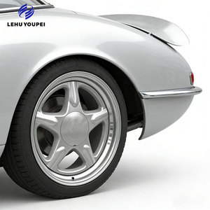 <span class=keywords><strong>Jante</strong></span> concave forgée en 2 pièces à lèvre profonde 17 pouces ET 40 mm pour Ford Mustang 1993 en alliage d'aluminium Jantes de voiture en 2 pièces - Product Image 6