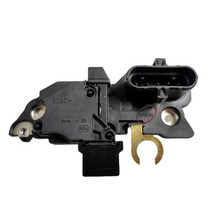 Regulador de voltaje del alternador de 24V para camiones DAF MERCEDES BENZ 20798185 0124555009 IB298 F00MA45253 - Product Image 2