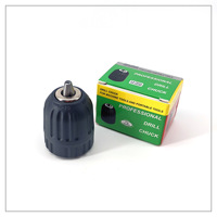Mandrins de perceuse en gros, mandrins de perceuse manuelle, accessoires pour outils électriques, adaptateurs pour marteaux et clés, convertisseurs d'angle.