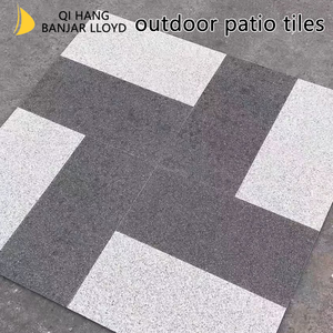 กระเบื้องแกรนิตเทียมสำหรับปูพื้นภายนอก สวน ลานจอดรถ ปูพื้นทางเดิน ป้องกันการลื่น ทนทานต่อการสึกหรอ และทนต่อการแข็งตัวของน้ำแข็ง - Product Image 5