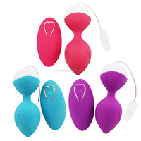 Man Nuo Vibrierender Kegel-Ball Ei IPX5 Wasserdicht Umweltfreundlich CE-Zertifiziert Erwachsenen-Sexspielzeug für Frauen 18+
