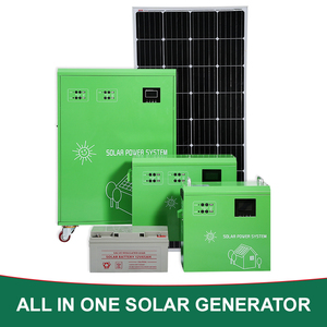 Centrale Électrique Solaire Portable 500W 5kW 10kW 20kW – Kit de Stockage Hors Réseau pour la Maison – Nouveauté ! - Product Image 3