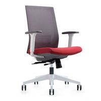 Chaises de bureau exécutives modernes de haute qualité à dossier haut, avec appuie-tête respirant, hauteur réglable, structure en aluminium pour bureau à domicile