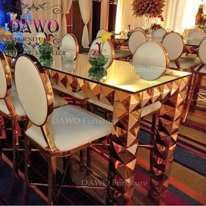 <span class=keywords><strong>Table</strong></span> de <span class=keywords><strong>comptoir</strong></span> pour événements de mariage, meubles - Product Image 1