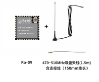 (Vente Flash) Module LoRa sans fil à spectre étalé de bonne qualité Ra-09