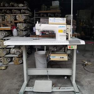 Vente d'entrepôt : Machine à coudre industrielle Juki-8700-7 d'occasion, point noué, une aiguille - Prix - Product Image 4