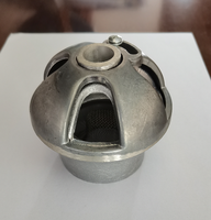 Brûleur sphérique en aluminium Mélangeur de gaz