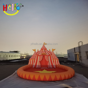 Escenario Inflable para Actos de Circo, Anillo Inflable para Espectáculos de Carnaval - Product Image 5