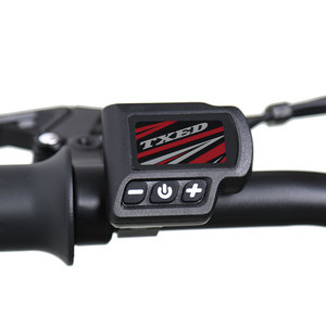 Bicicleta <span class=keywords><strong>de</strong></span> motocicleta TXED para niños <span class=keywords><strong>de</strong></span> 10 años <span class=keywords><strong>de</strong></span> edad, velocidad única, 36V, 250W, Motor, Marco impreso en 3D, bicicleta <span class=keywords><strong>de</strong></span> ciudad para niños - Product Image 6