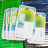 OEM Factory Direct JK Display Remplacement de l'écran tactile LCD pour iPhone 5 6 7 8 Plus 11 12 13 14 16 Pro Max S Max Téléphones mobiles