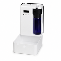 Diffuseur d'arômes électrique sans eau Koeazy, écologique, contrôlé par application, avec minuterie à bouton, machine à huile parfumée, diffuseur de parfum en plastique
