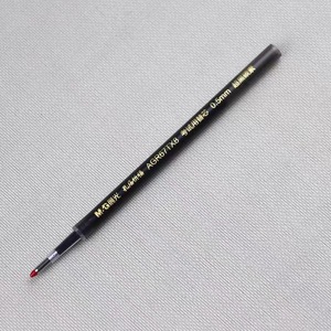 M&G <b>Pen</b> <b>Refill</b> 2111 0.5mm Black Quick Drying Double Ballpoint Office School Use - Product Image 3