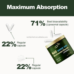 แคปซูลแคปซูลกรดโมโนนิวคลีโอไทด์นิโคตินาไมด์ - Product Image 3