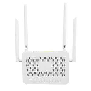 XPON XGPON AX3000 ดูอัลแบนด์ 5G 2.4G WiFi6 XG1430 ONU ความเร็วสูง 2.5G XGPON ONT พร้อมพอร์ต USB - Product Image 1