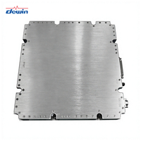 Amplificateur de puissance à semi-conducteurs GaN Dewin Ku Band 200W 13,75-15 GHz, module SSPA, communication par satellite, amplificateur RF haute puissance