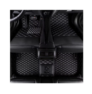 Ventes <span class=keywords><strong>de</strong></span> haute qualité Ensemble complet <span class=keywords><strong>de</strong></span> tapis <span class=keywords><strong>de</strong></span> <span class=keywords><strong>voiture</strong></span> en cuir Surround 4 pièces TAPIS <span class=keywords><strong>de</strong></span> sol <span class=keywords><strong>de</strong></span> <span class=keywords><strong>voiture</strong></span> simples pour 99% des voitures à cinq places - Product Image 1