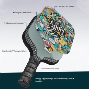 Pelotas <span class=keywords><strong>de</strong></span> <span class=keywords><strong>Pickleball</strong></span> Duraderas <span class=keywords><strong>de</strong></span> Alto Rebote para Entrenamiento en Canchas Interiores/Exteriores, para Principiantes y Deportes Familiares - Product Image 5