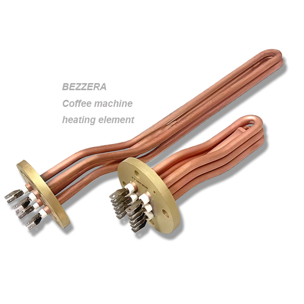 High quality Copper Material BEZZERA Coffee