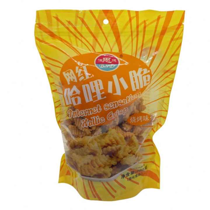 Factory Direct Sale Hot-Selling Delicious Harry'S Crispy Snacks Fried Snacks Factory Direct Sale Hot-Selling Delicious Harry'S Crispy Snacks Fried Snacks