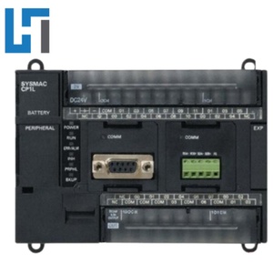 โมดูลยูนิตซีพียู CP1L-EM30DT1-D ซีรีส์ CP1L รุ่น EM ใหม่ ของแท้ ตัวควบคุมการเขียนโปรแกรม PLC ตัวควบคุมระบบอัตโนมัติอุตสาหกรรม - Product Image 2
