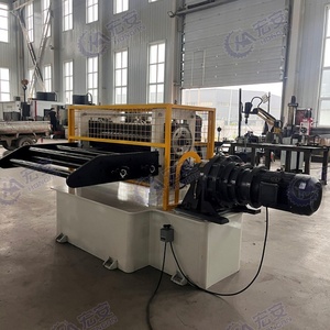 Machine de gaufrage CNC entièrement automatique avec commande PLC, moteur de boîte de vitesses et pompe pour plaques métalliques - Product Image 2