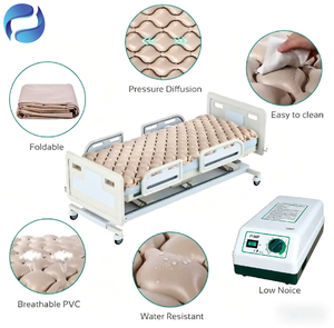 Matelas d'air anti-escarres gonflable portable, design léger, idéal pour la maison et les voyages – Offre Spéciale - Product Image 2
