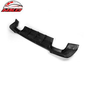 Diffuseur arrière compatible avec BMW E92 E93 Série 3 2007-2013 M Sport style DD en fibre de carbone CF, pièces auto de haute qualité, kit carrosserie - Product Image 6
