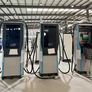 Commercial Fast Electric Car Charging Station Fast Dc Ev Charger Station 60kw 120kw 180kw 240kw Ocpp Dc Charger