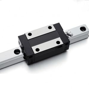 Rails de guidage linéaires de haute précision de la série NICE HG (acier GCr15/acier inoxydable) pour l'automatisation industrielle, les machines CNC - Product Image 2