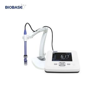 BIOBASE -2~20pH Draagbare pH-meter voor nauwkeurige pH-metingen in laboratorium, onderwijs of veldwerk. Fabrieks prijs PH-P10 - Product Image 2