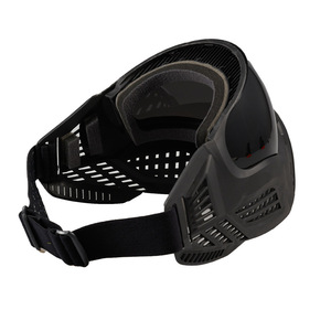 Masque tactique CS, protection intégrale du visage, lentille en PC anti-rayures, anti-poussière, équipement de conduite tout-terrain - Product Image 2