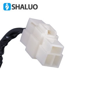 Shaluo XHQ-PT <b>12V</b> 24V Diesel Generator Stop Solenoid Electronic Shutdown Controller Throttle <b>Switch</b> - Product Image 4