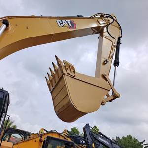 Used 20ton for CAT Excavator 320GC Multi-functional <b>Engineering</b> <b>Construction</b> <b>Machine</b> with Motor and Gearbox Core Components - Product Image 5