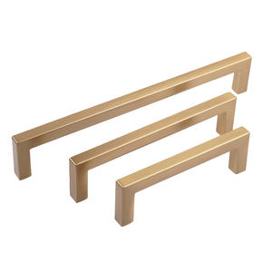 <span class=keywords><strong>Barre</strong></span> Carrée <span class=keywords><strong>solide</strong></span> Poignée D'armoire 8.8 Pouces/224mm Bronze Huilé <span class=keywords><strong>Traction</strong></span> pour Placard <span class=keywords><strong>De</strong></span> Cuisine Commode <span class=keywords><strong>de</strong></span> Chambre tiroir - Product Image 6