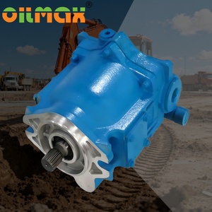 ปั๊มไฮดรอลิกพวงมาลัย Oilmax 15229403 สำหรับงานหนัก แรงดันสูง สำหรับรถบรรทุกเหมือง 3303 3304 3305 TR35 - Product Image 1