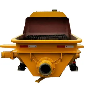 可靠和便宜的 40 立方米 putzmeister 柴油马达马来西亚移动混凝土泵