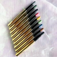 Eigenmarke Lidschatten-Stick Rouge Perle rosa braun Make-up metallisch mattglanzcreme Lidschatten-Bleichtwasserflüssigkeit