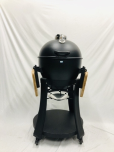 Offre Spéciale Réglable Charbon <span class=keywords><strong>kamado</strong></span> <span class=keywords><strong>21</strong></span> pouces en acier grille - Product Image 5