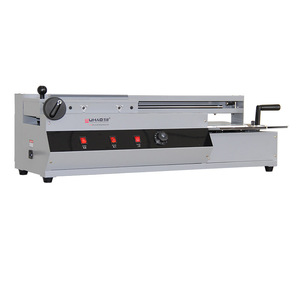 Wuhao F10 Hướng dẫn sử dụng máy tính để bàn keo máy tính ràng buộc hoàn hảo chất kết dính Kích thước nhỏ - Product Image 4