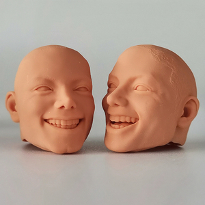 Tùy chỉnh nhựa mô hình STL tập tin 3D thiết kế 3D dịch vụ in ấn chính xác 3D in ấn nhanh chóng nguyên mẫu nhựa hành động con số - Product Image 4