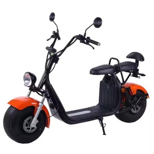 สกู๊ตเตอร์ไฟฟ้า Citycoco X7 60V 1500W รถมอเตอร์ไซค์ไฟฟ้าทรงชอปเปอร์ทรงพลังสำหรับผู้ใหญ่ สมาร์ทอิเล็กทรอนิกส์ ดิจิตอล สกู๊ตเตอร์ Citycoco - Product Image 2