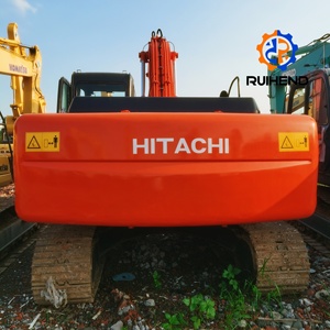 99% máy xúc 250 Hitachi zx240 mới: Nhập khẩu Nhật Bản đáng tin cậy. Tiêu thụ nhiên liệu thấp, máy năng suất cao cho công việc khác nhau - Product Image 6