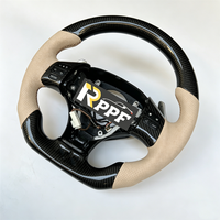 Volant sport en fibre de carbone pour Lexus IS250 IS350 RCF/F Sport 2006 2007 2008 2009 2010 2011 2012