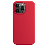 Étui de téléphone en silicone liquide magnétique en cuir PU de luxe de haute qualité 1:1 original pour 13 13 Pro Max