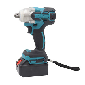 Meuleuse d'angle rechargeable à batterie lithium, moteur à balais, qualité professionnelle, pour usage général, meulage domestique et industriel - Product Image 2