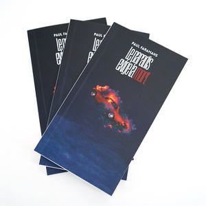 Échantillons Gratuits Livres de Poche de Haute Qualité Livres à Couverture Souple Personnalisés Reliure Parfaite Impression Offset Impression de Livres Romans Bandes Dessinées - Product Image 1