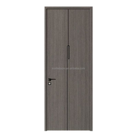 Fournisseur de portes en bois, style indien, porte coulissante extérieure, porte d'entrée principale en bois dur, design pour la maison avec serrure intelligente