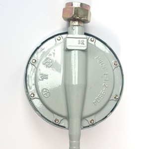 ตัวปรับแรงดันก๊าซปิโตรเลียมเหลวแบบแมนนวลของยูเครน วาล์วลดแรงดันบิวเทน - Product Image 3